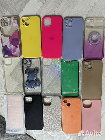 Чехол на iPhone 13