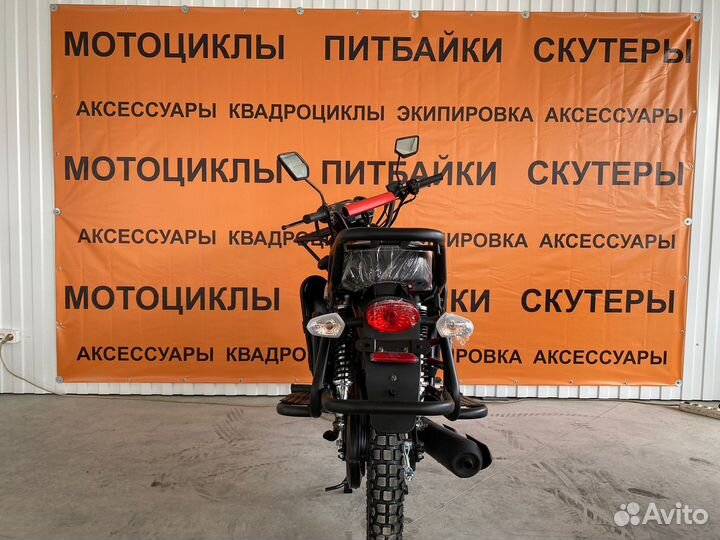 Новый Мопед Охотник