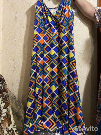 Одежда из льна 52 54 женская