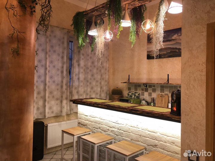 Аренда лофта