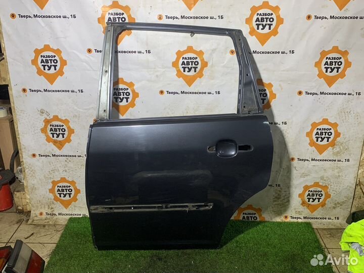 Задняя левая дверь Ford C-Max