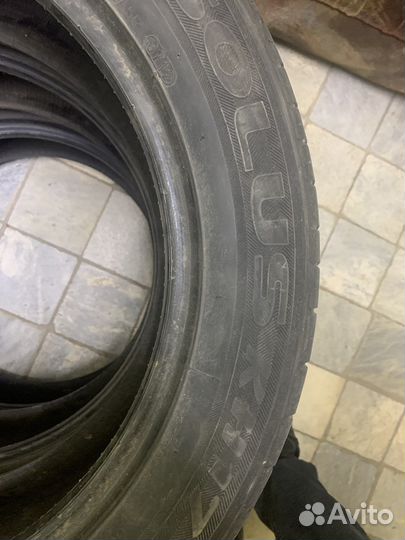 Kumho Solus KH17 195/55 R16