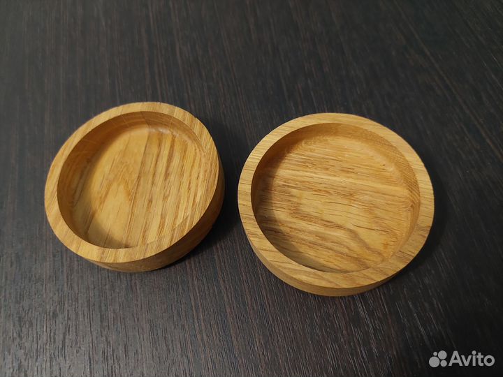 Соусник бук, дуб