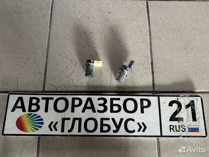 Парктроник перед правый/центральный Каравелла Т5