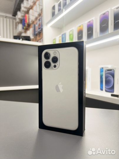 iPhone 13 Pro Max, 256 ГБ