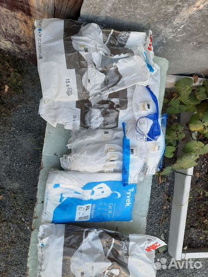 Маска респиратор