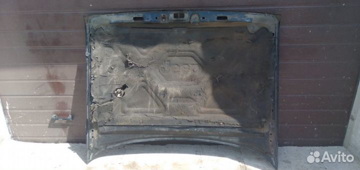 Капот б/у Jeep Grand Cherokee ZJ 1993-1998