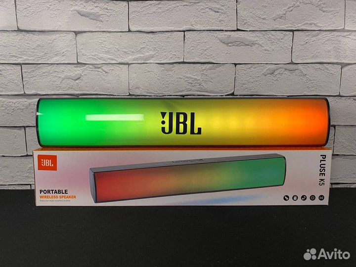 Колонка JBL K5