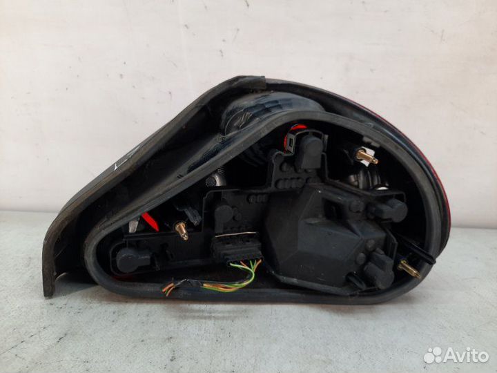 Фонарь задний левый Jaguar X-Type седан 2.5 AJ6