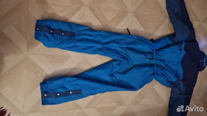 Комбинезон утепленный мужской