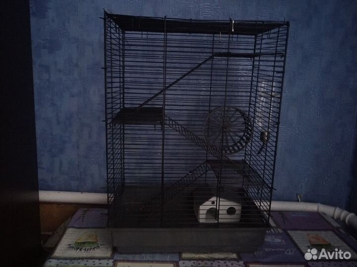 Клетка для грызунов,крыс