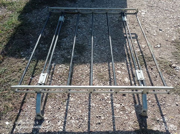 Багажник на крышу