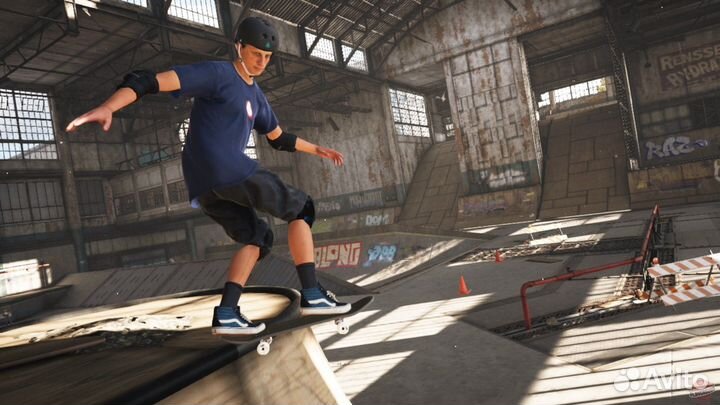 Tony Hawk’s Pro Skater 1+2 для X-Box One
