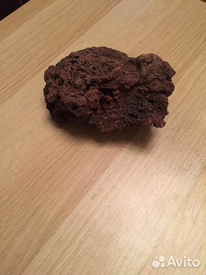 Вулканическая лава