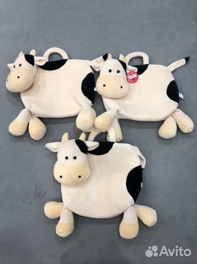 Сумка Игрушка Корова