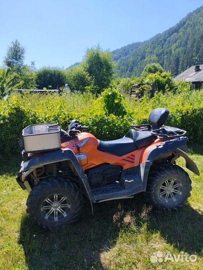 Квадроцикл