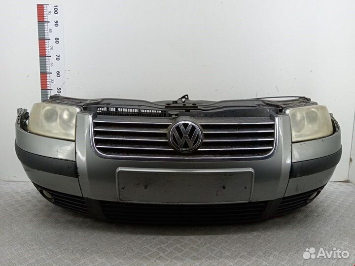 Бампер (ноускат) для Volkswagen Passat 5 GP