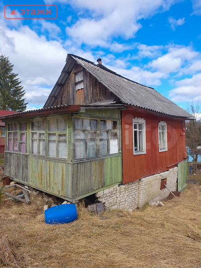 Дача 45 м² на участке 6 сот.