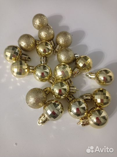 Новогодние шары