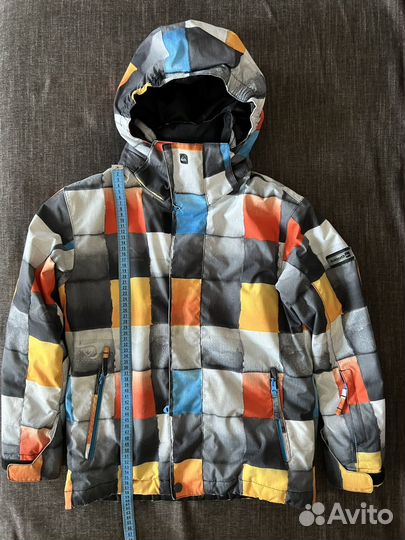 Горнолыжная куртка Quiksilver