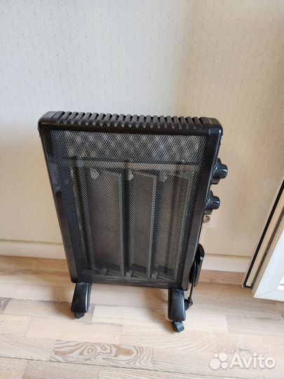 Обогреватель электрический бу