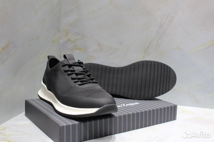 Кроссовки мужские Ermenegildo Zegna