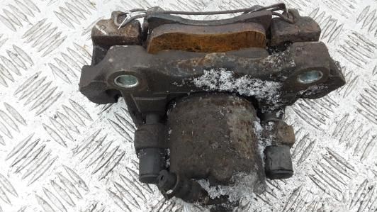 Суппорт тормозной передний правый opel meriva B (X