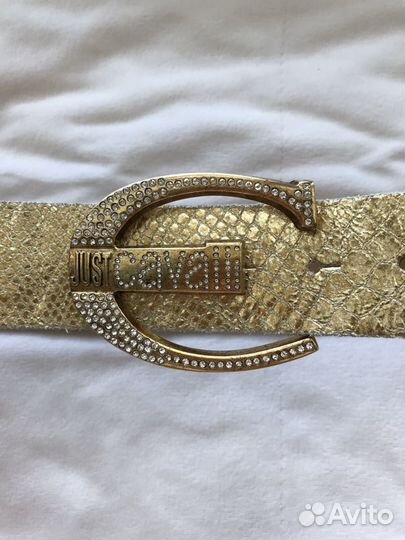 Ремень just covalli