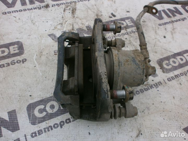 Суппорт передний правый Джили мк кросс