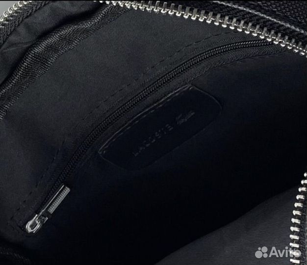 Сумка Lacoste через плечо