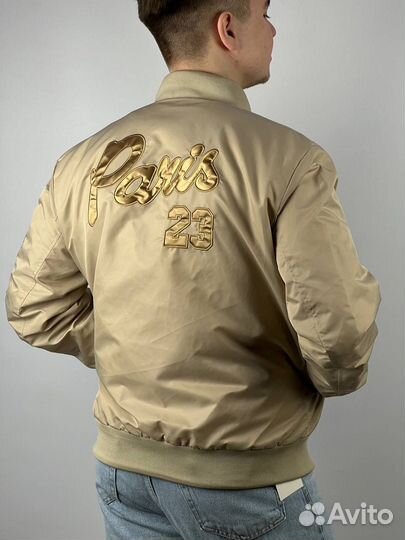 Бомбер Air Jordan Paris