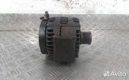 Генератор дизельный mercedes benz M-class W164 (OA