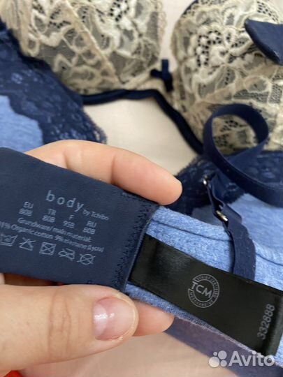 Бюстгальтера 80 В 2шт