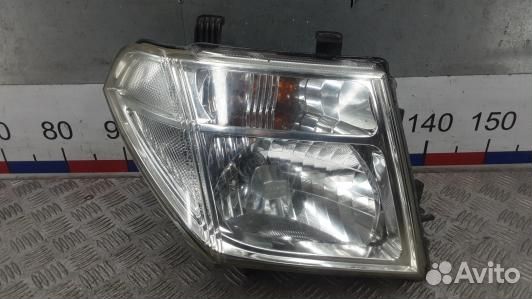 Фара правая nissan pathfinder R51 (KML20MU01)