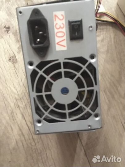 Блок питания 230v