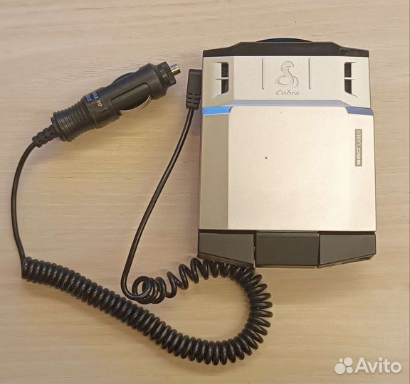 Радар детектор Cobra SLR 500 RU