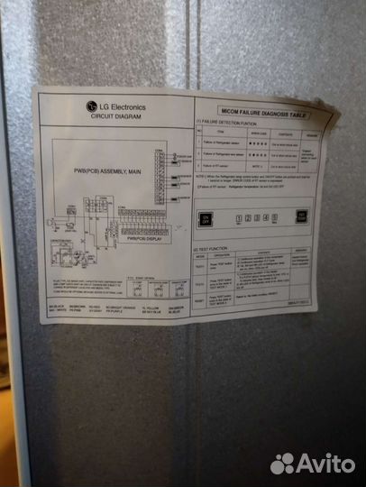 Холодильник бу