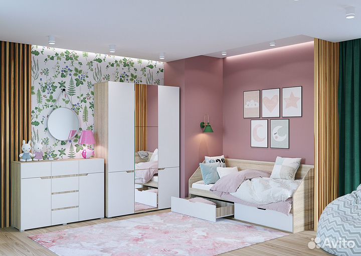 Детская комната Анталия