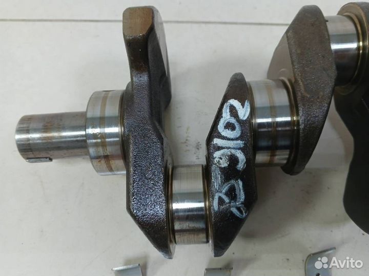 Коленвал Nissan X-Trail T31 2007-2014