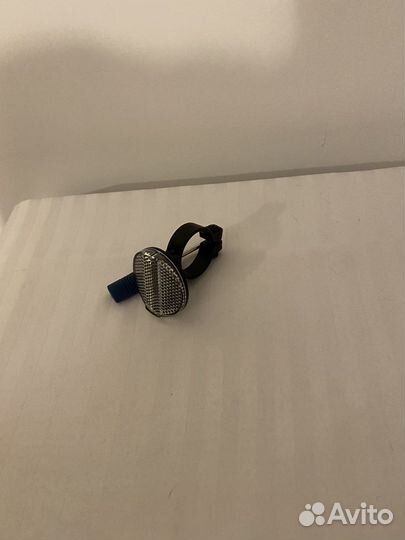 Отражательс света на велосипед