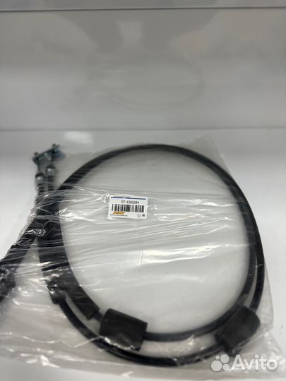 Троссы ручника ford focus 2