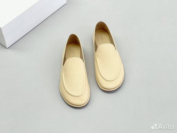 Лоферы The Row