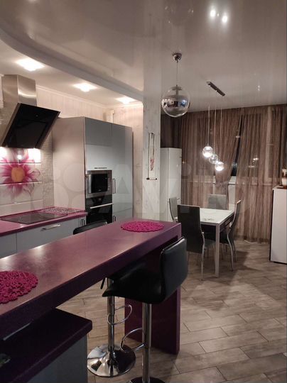 2-к. квартира, 78 м², 10/17 эт.