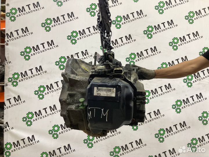 АКПП AF33 Opel Antara / Chevrolet Captiva