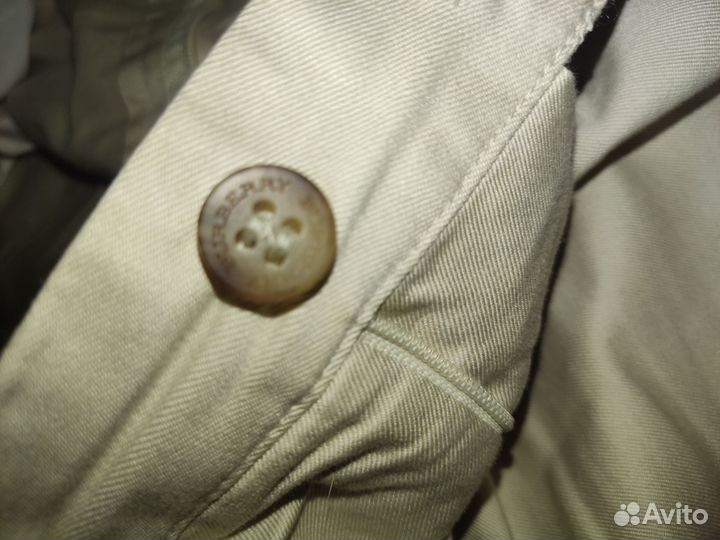 Брюки Burberry оригинал