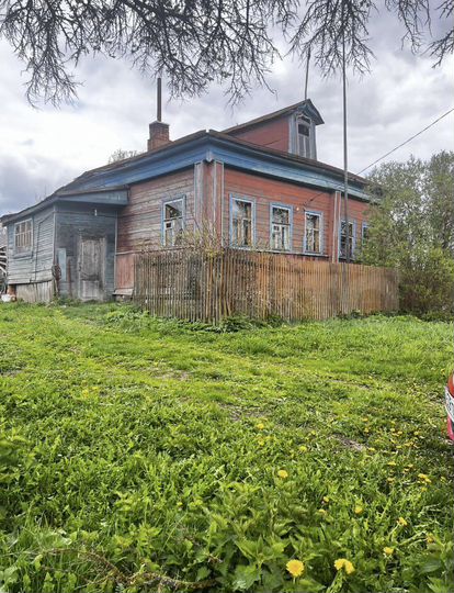 Дом 40 м² на участке 50 сот.