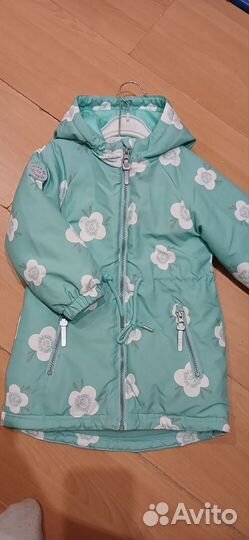 Куртка весенняя осенняя для девочки