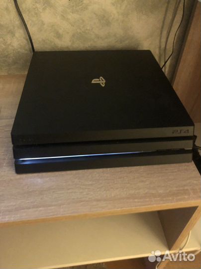 Sony ps4 pro 1tb