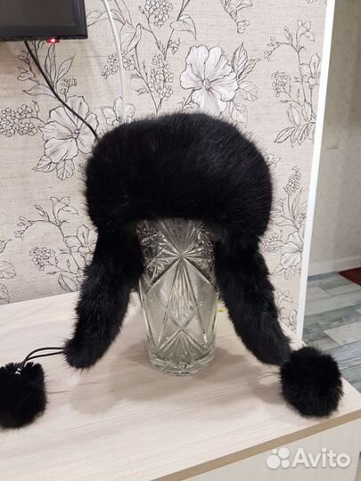 Шапка женская