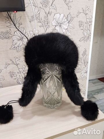 Шапка женская